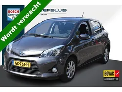 Grijs Gebruikt 2014 Toyota Yaris Hatchback | € 11.750 (Goede deal)