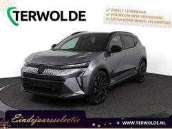 Grijs Nieuw 2025 Renault Scenic E-Tech Esprit Alpine SUV | € 47.590 (Eerlijke prijs)