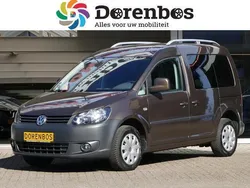 Bruin Gebruikt 2010 VW Caddy Trendline MPV | € 9.950 (Eerlijke prijs)