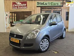 Grijs Gebruikt 2010 Suzuki Splash Comfort Hatchback | € 2.950 (Eerlijke prijs)