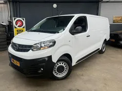 Wit Gebruikt 2022 Opel Vivaro Edition Van | € 18.999 (Super prijs)