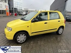 Geel Gebruikt 2004 Suzuki Alto GLX Hatchback | € 850 (Super prijs)