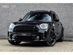 Zwart Gebruikt 2021 Mini Cooper S Countryman Chili SUV | € 34.900 (Iets duurder)