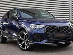 Blauw Gebruikt 2023 Audi Q3 Sportback SUV | € 56.950