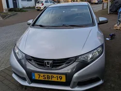 Grijs Gebruikt 2013 Honda Civic Comfort Hatchback | € 4.650 (Eerlijke prijs)
