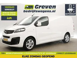 Wit Gebruikt 2020 Opel Vivaro Van | € 14.300 (Goede deal)