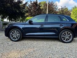 Blauw Gebruikt 2020 Audi Q5 SUV | € 38.499 (Duur)