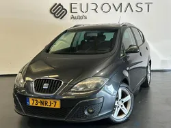 Grijs Gebruikt 2010 Seat Altea XL Style MPV | € 4.995 (Eerlijke prijs)