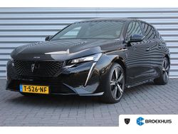 Zwart Gebruikt 2022 Peugeot 308 GT Hatchback | € 25.900 (Goede deal)