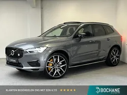 Grijs Gebruikt 2021 Volvo XC60 SUV | € 42.695 (Duur)