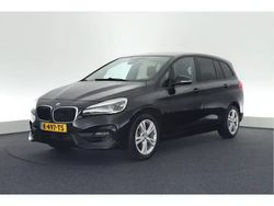 Zwart, metallic lak Gebruikt 2019 BMW 218 Gran Tourer Executive MPV | € 22.949 (Eerlijke prijs)