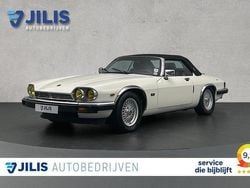 Wit Gebruikt 1988 Jaguar XJS S Cabriolet | € 16.850