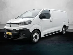 Wit Gebruikt 2024 Citroën Jumpy MPV | € 29.875 (Duur)