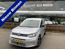 Grijs Gebruikt 2021 VW Caddy Maxi Edition MPV | € 17.500 (Duur)