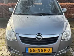 Grijs Gebruikt 2010 Opel Agila Edition Hatchback | € 3.850 (Eerlijke prijs)