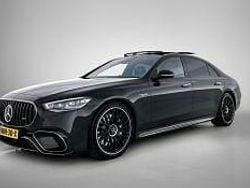 Zwart Gebruikt 2025 Mercedes S63 AMG AMG Sedan | € 209.950