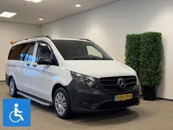 Wit Gebruikt 2017 Mercedes Vito MPV | € 29.950