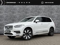 Wit Gebruikt 2021 Volvo XC90 Inscription SUV | € 46.399 (Super prijs)