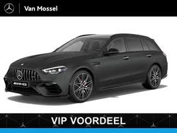 Grijs Nieuw 2025 Mercedes S63 AMG AMG Stationwagen | € 165.479