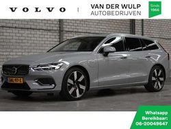 Grijs, metallic lak Gebruikt 2024 Volvo V60 Stationwagen | € 43.900 (Super prijs)