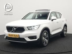 Wit Gebruikt 2021 Volvo XC40 Inscription SUV | € 31.430 (Goede deal)