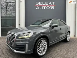 Grijs Gebruikt 2016 Audi Q2 S-Line SUV | € 25.950 (Duur)