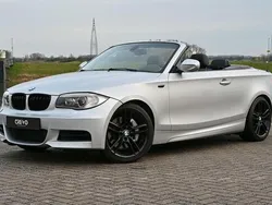Zilver Gebruikt 2011 BMW 135 Cabriolet M Sport Cabriolet | € 19.950