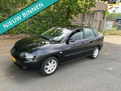Zwart, metallic lak Gebruikt 2005 Seat Cordoba Reference Sedan | € 849 (Duur)