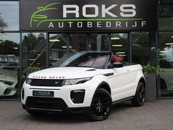 Wit Gebruikt 2017 Land Rover Range Rover evoque Black Edition Cabriolet | € 46.950 (Duur)