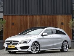 Grijs Gebruikt 2015 Mercedes CLA180 AMG Sedan | € 16.995 (Iets duurder)
