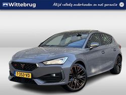 Grijs Gebruikt 2021 Cupra Leon VZ Hatchback | € 27.950 (Eerlijke prijs)