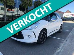 Wit Gebruikt 2013 Citroën DS3 Sport Chic Hatchback | € 8.449 (Duur)