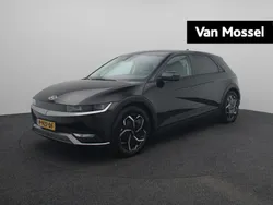 Zwart Gebruikt 2022 Hyundai Ioniq 5 SUV | € 33.240 (Eerlijke prijs)