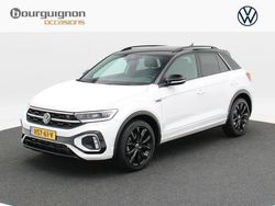 Wit Gebruikt 2023 VW T-Roc Business+ SUV | € 34.450 (Iets duurder)