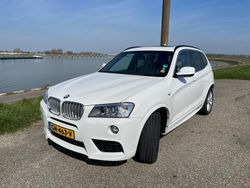 Wit Gebruikt 2013 BMW X3 Executive SUV | € 21.145