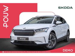 Wit Gebruikt 2024 Skoda Enyaq iV Business Line SUV | € 46.280