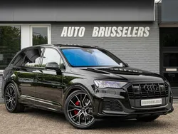Zwart Gebruikt 2021 Audi Q7 Competition SUV | € 67.895 (Goede deal)