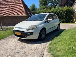 Wit Gebruikt 2012 Fiat Punto Evo Hatchback | € 1.650 (Super prijs)