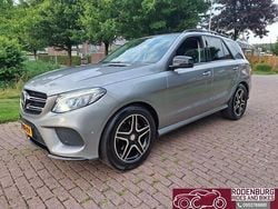Grijs Gebruikt 2015 Mercedes GLE350 AMG SUV | € 26.950 (Goede deal)