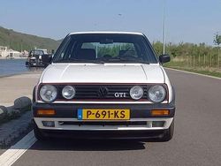 Wit Gebruikt 1991 VW Golf III GTI Hatchback | € 12.950