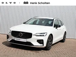 Wit Gebruikt 2022 Volvo V60 Plus Stationwagen | € 36.950 (Goede deal)
