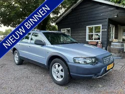 Grijs Gebruikt 2002 Volvo V70 Comfort Stationwagen | € 4.950 (Eerlijke prijs)
