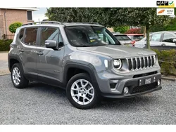 Grijs Gebruikt 2020 Jeep Renegade Limited SUV | € 24.950 (Iets duurder)