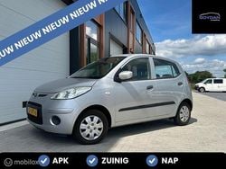Grijs Gebruikt 2009 Hyundai i10 Active Hatchback | € 1.000 (Super prijs)