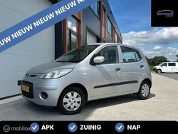 Grijs Gebruikt 2009 Hyundai i10 Active Hatchback | € 1.549 (Super prijs)
