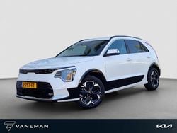 Wit Gebruikt 2024 Kia e-Niro Advance SUV | € 34.735 (Iets duurder)