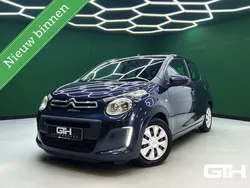 Blauw Gebruikt 2014 Citroën C1 Hatchback | € 4.750 (Goede deal)