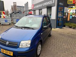Blauw Gebruikt 2005 Fiat Panda Active Hatchback | € 2.250 (Duur)