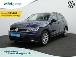 Blauw Gebruikt 2019 VW Tiguan Comfortline SUV | € 21.450 (Goede deal)