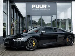 Zwart Gebruikt 2016 Audi R8 Coupé Sport Coupé | € 127.500 (Super prijs)